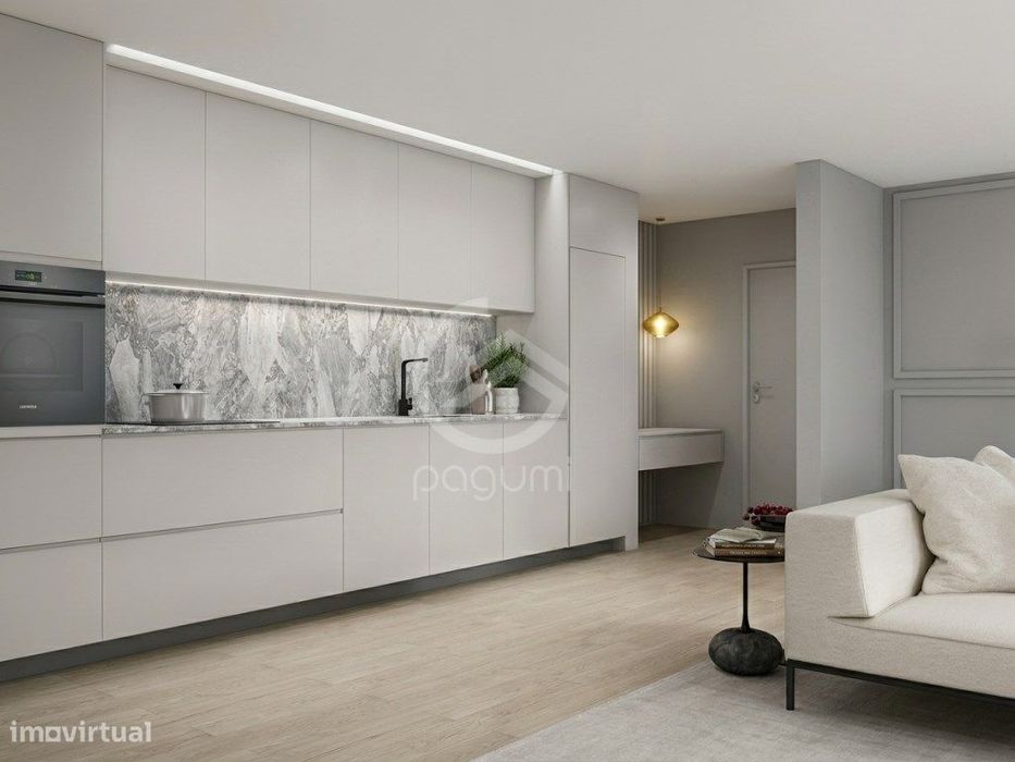Apartamento T2 Pedrouços - Qualidade, Natureza e Centralidade