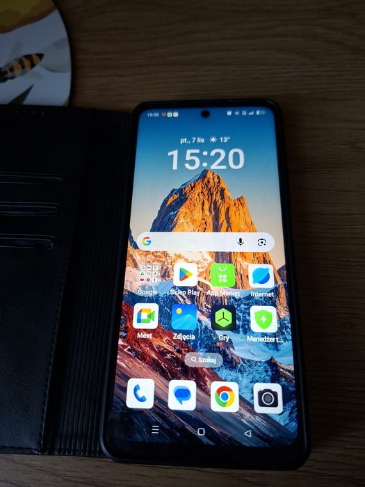 Smartfon oppo A5 pro 5g