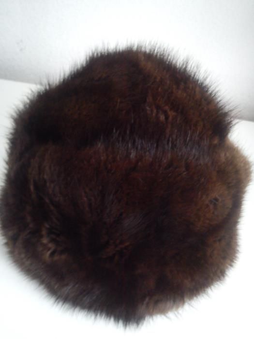 Magnico chapeu de senhora pel verdadeira anos 40,50