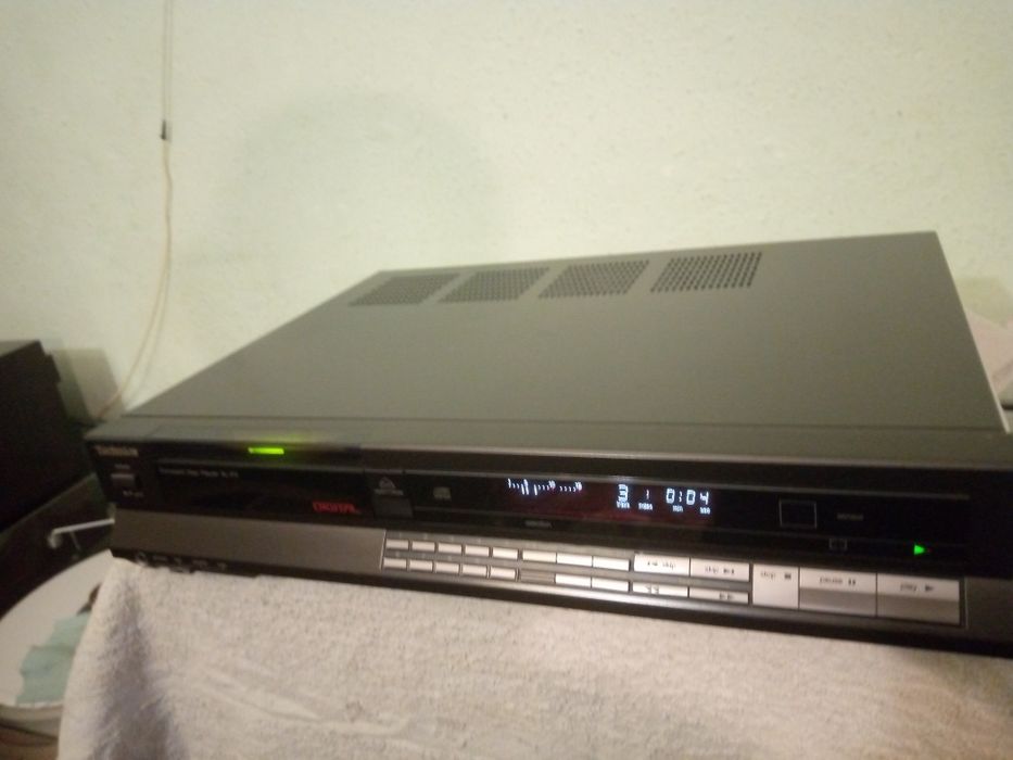 Technics SL-P2 програвач cd