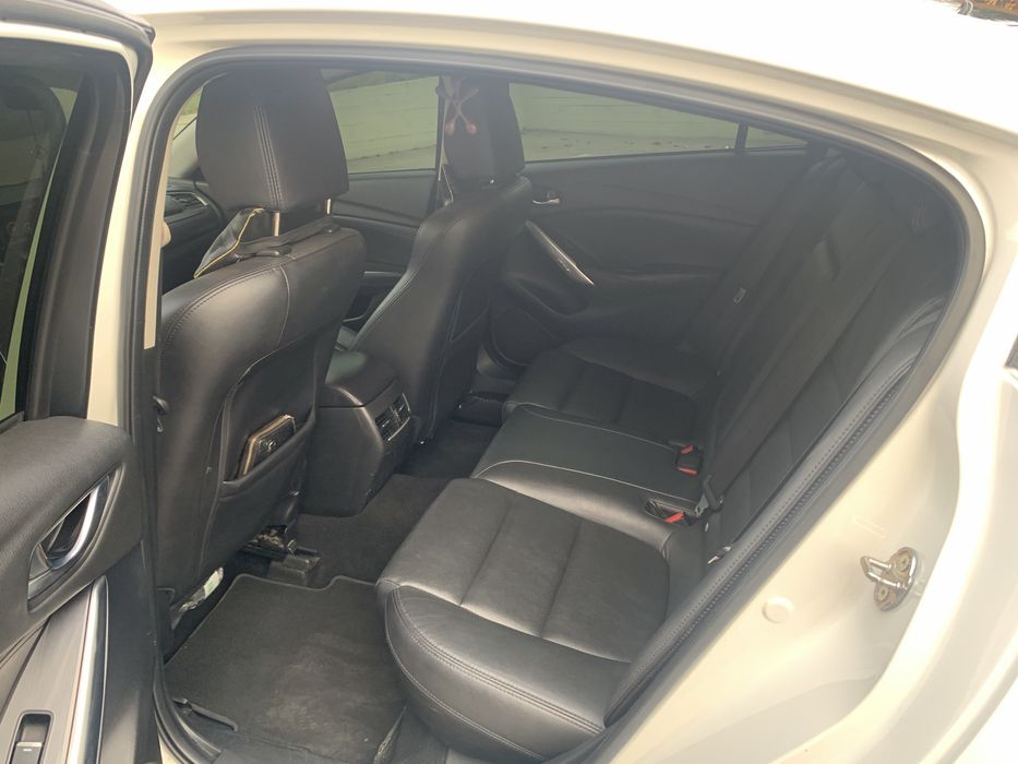 Mazda 6 2016 2.5