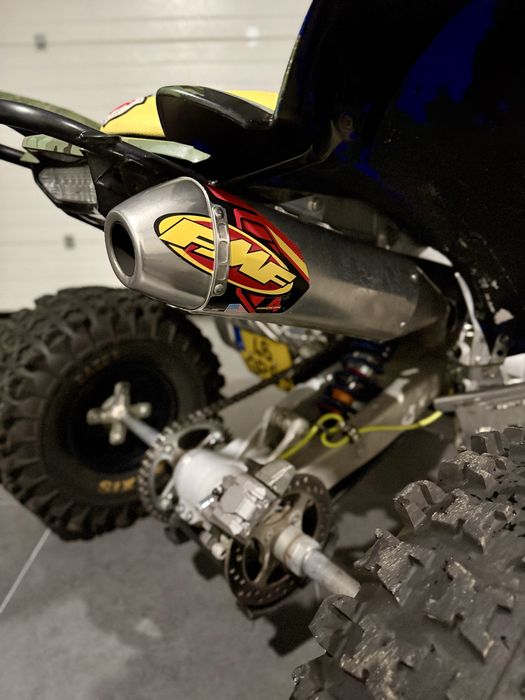 Yamaha Raptor 700R - Única