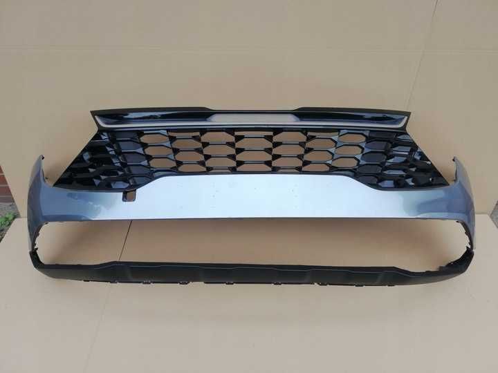 Бампер передний перед Kia Sportage 5 V разборка