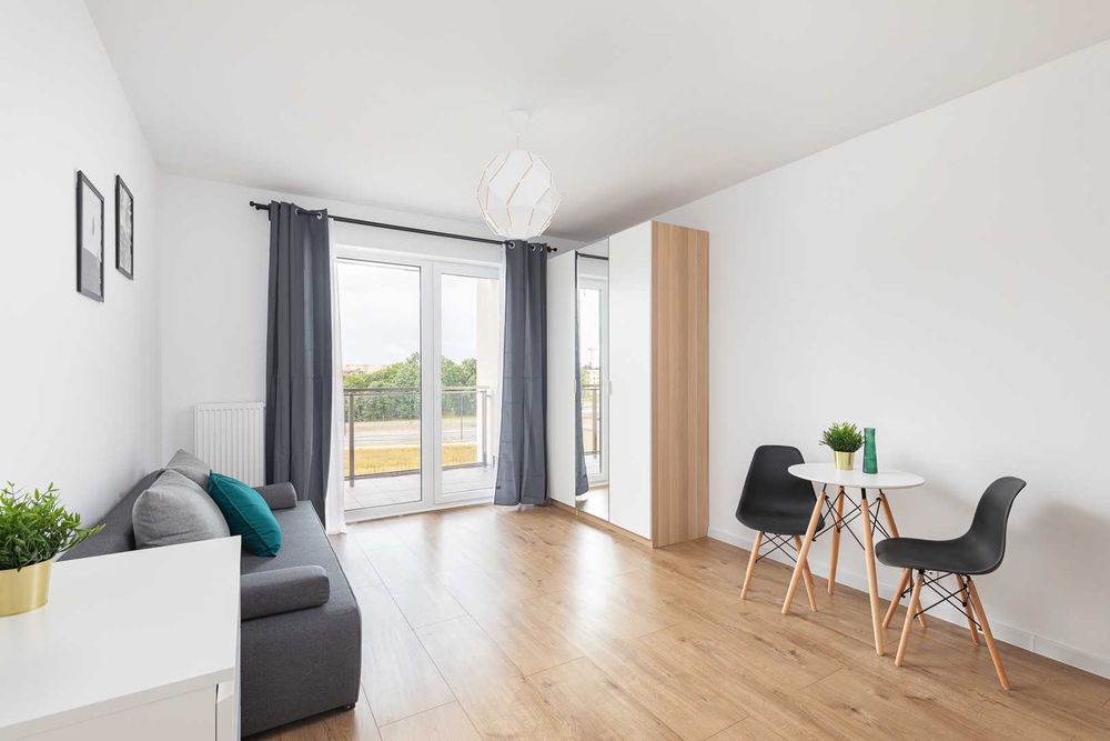Apartment in Łódź, Fabryczna, Śródmieście - Widok 2
