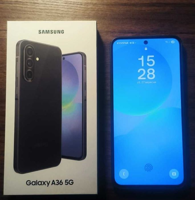 Samsung A36 5G 2025