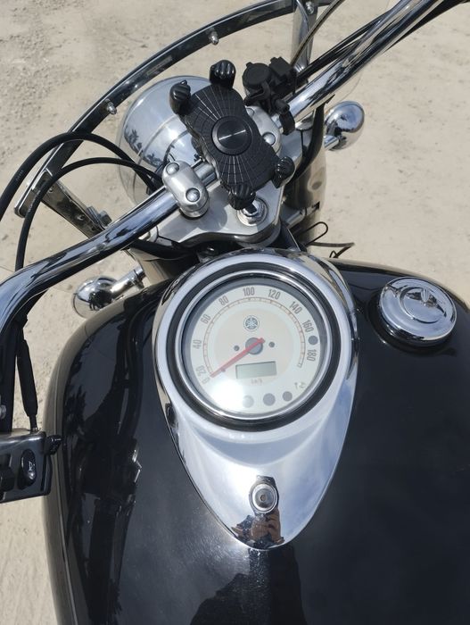 Yamaha Drag Star 1100