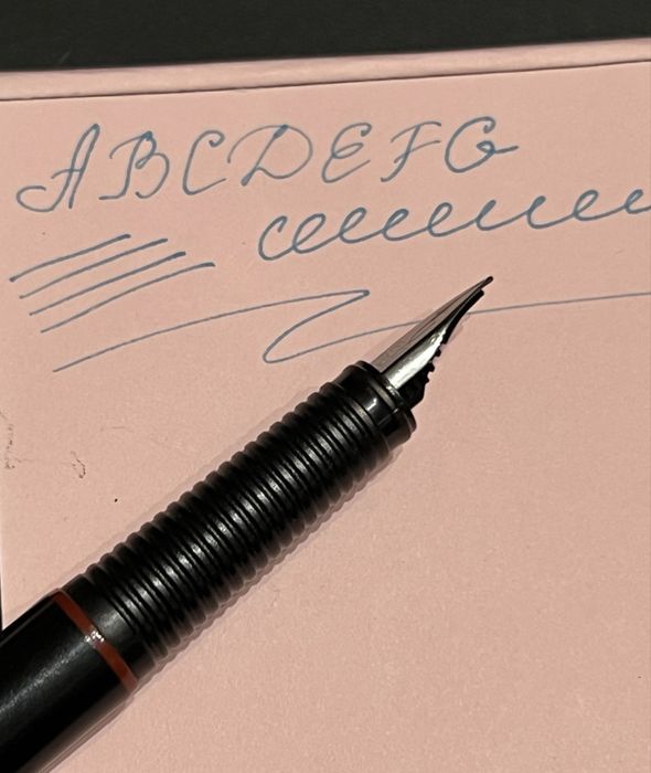 Pióro Rotring Art Pen EF