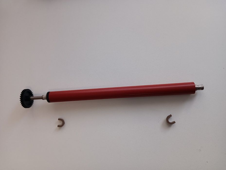 Резиновий вал Canon lbp 2900 і бушинги до нього оригінальний