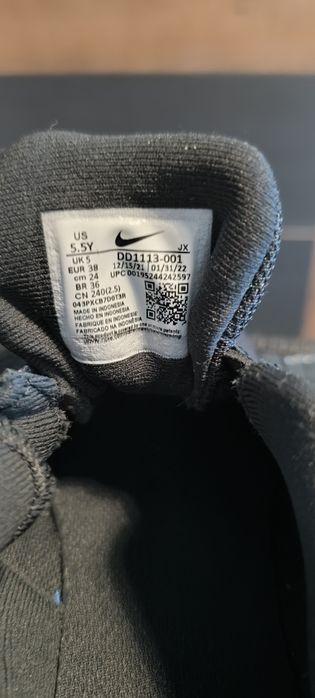 Buty sportowe Nike Revolution 6 Flyeasy NN