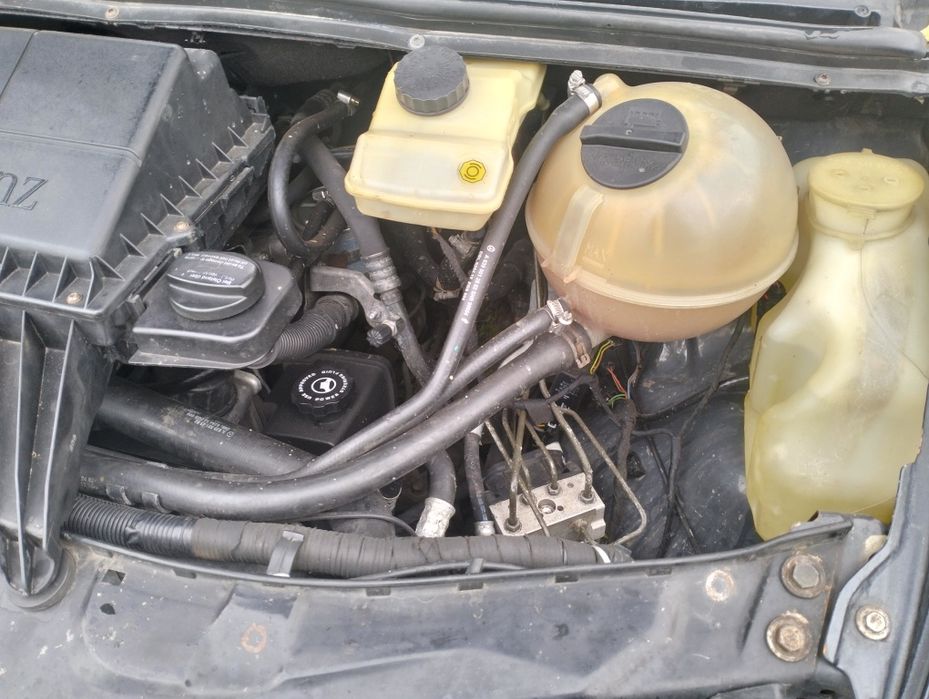 Мерседес Віано 2004р. 2.2 АКПП