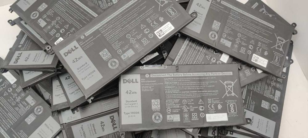 Батарея АКБ Dell YRDD6 Inspiron  11.4V 42Wh