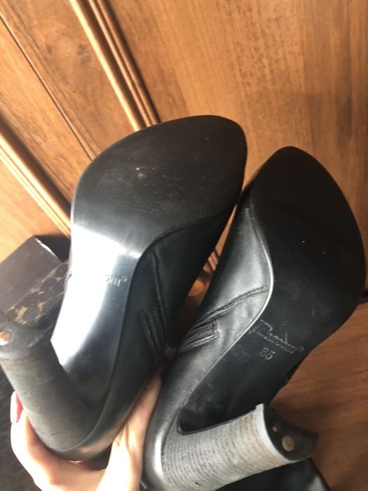 Ботфорди Basconi