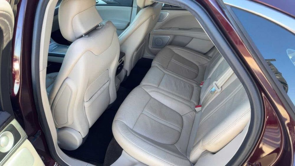 Lincoln MKZ      2018