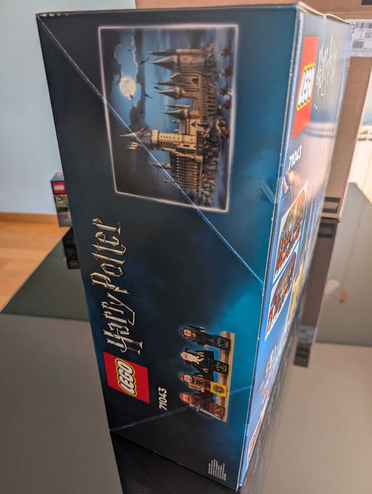 Lego 71043 Hogwarts Castle | Novo e Selado | troca