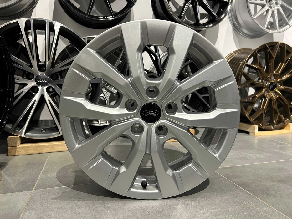 Oryginalne felgi 17 5x112 ET49 Ford Tourneo Transit Connect VW Caddy V