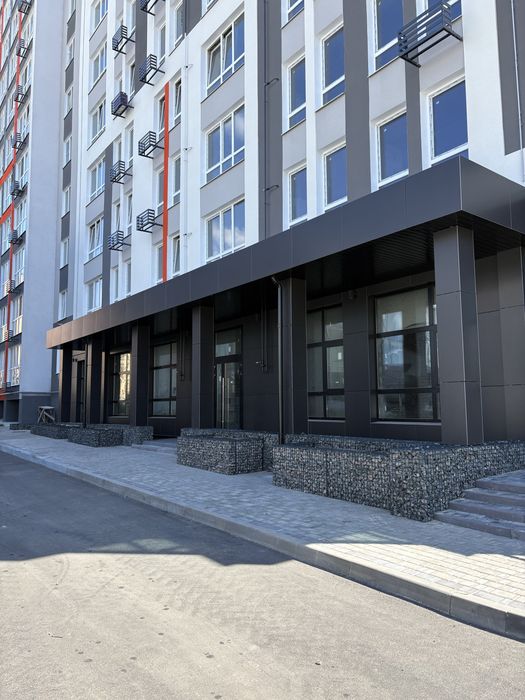 Продаж комерційних приміщень | Масани | 64,6 та 44,5 м²