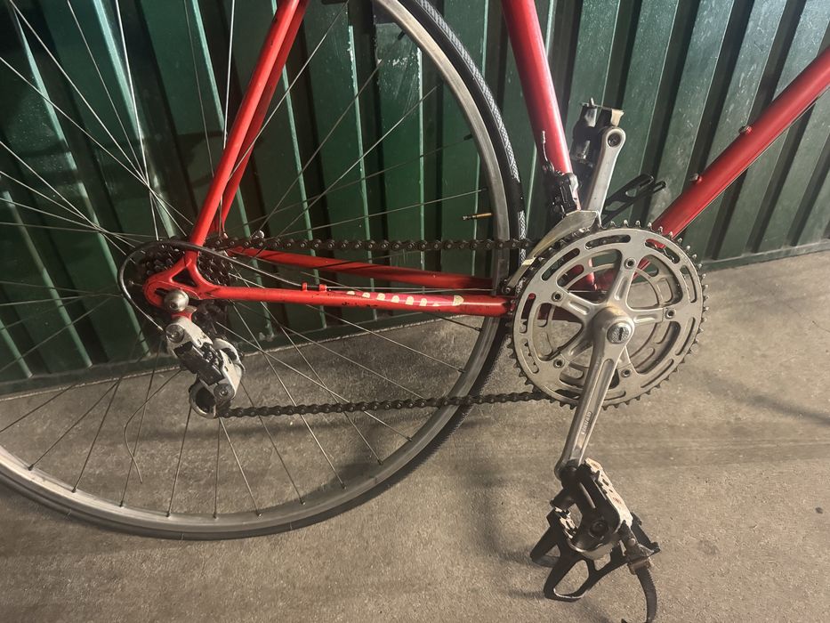 Bicicleta corrida