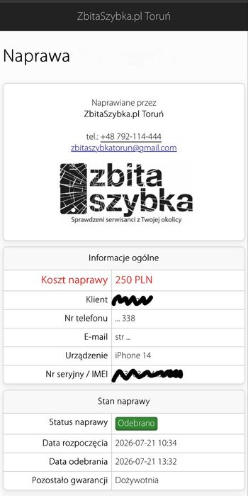 iPhone 14 128 GB Żółty (Yellow) + 2 ETUI | 100% kondycji baterii