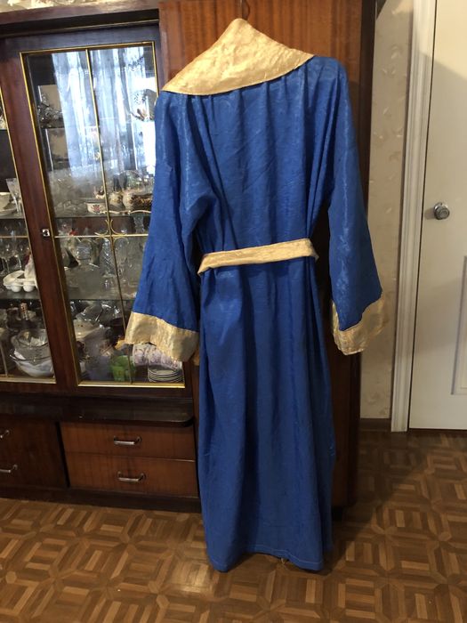 Кафтан деда мороза