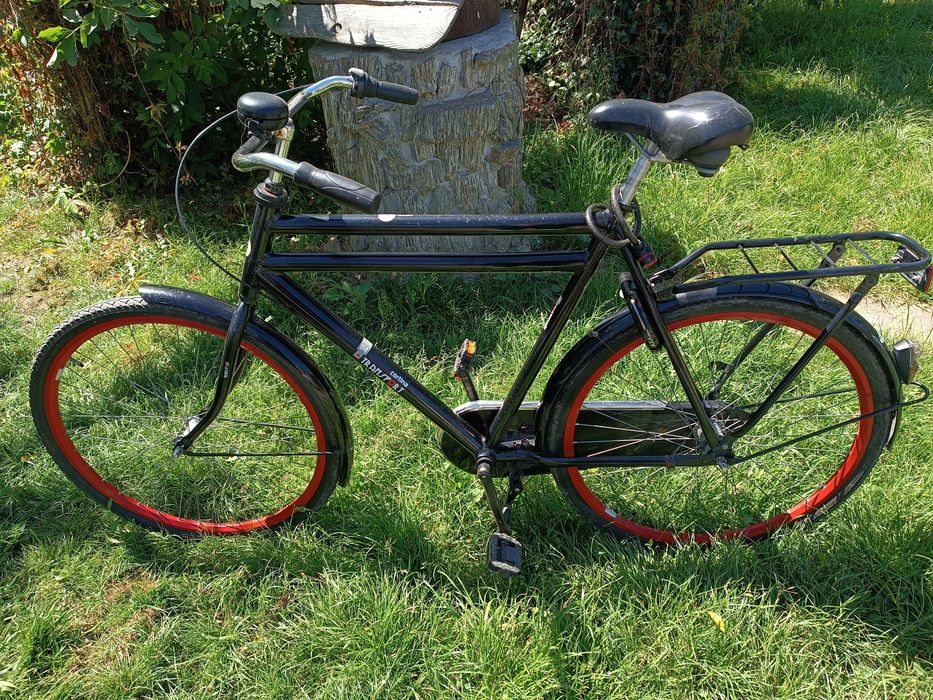 Sprzedam rower Transport Cortina w stylu Retro