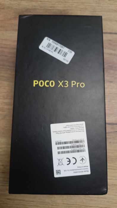 Telefon POCO X3 Pro Phantom Black