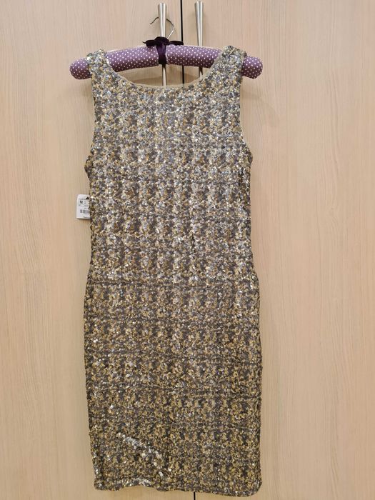 Платье zara размер М