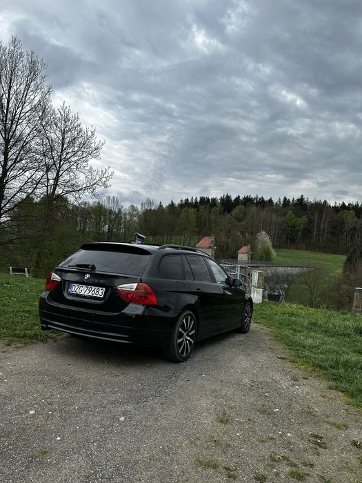Bmw e91 318i 129km