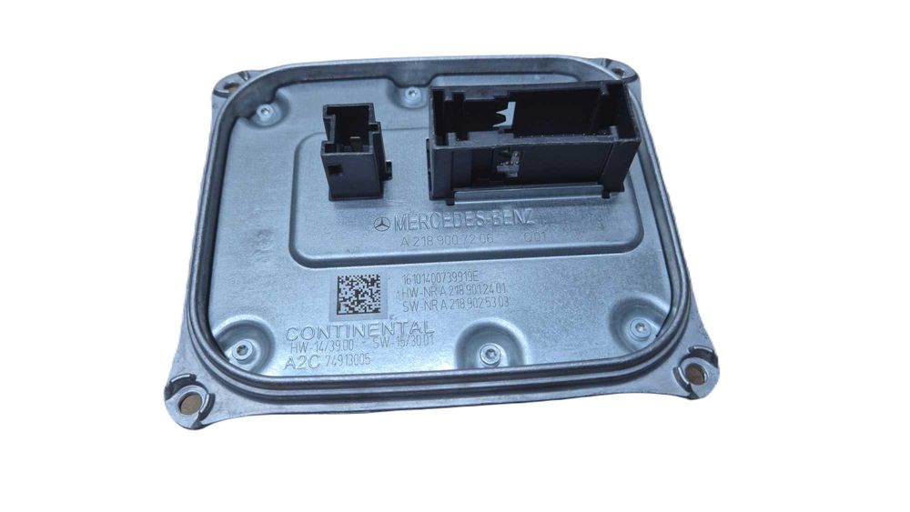 Przetwornica Moduł Lampy LED Mercedes E CLS W212 OE NOWA ORYGINAŁ!