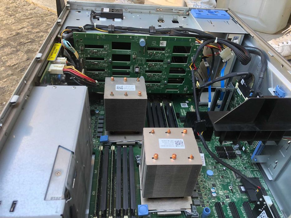 Server DELL Power Edge T610