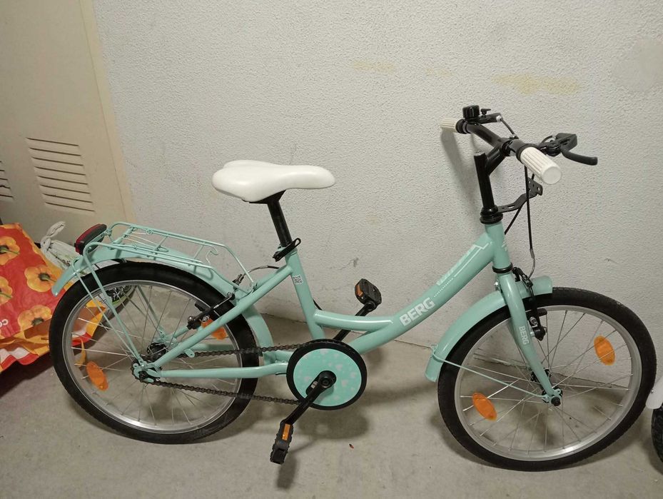 Bicicleta de menino