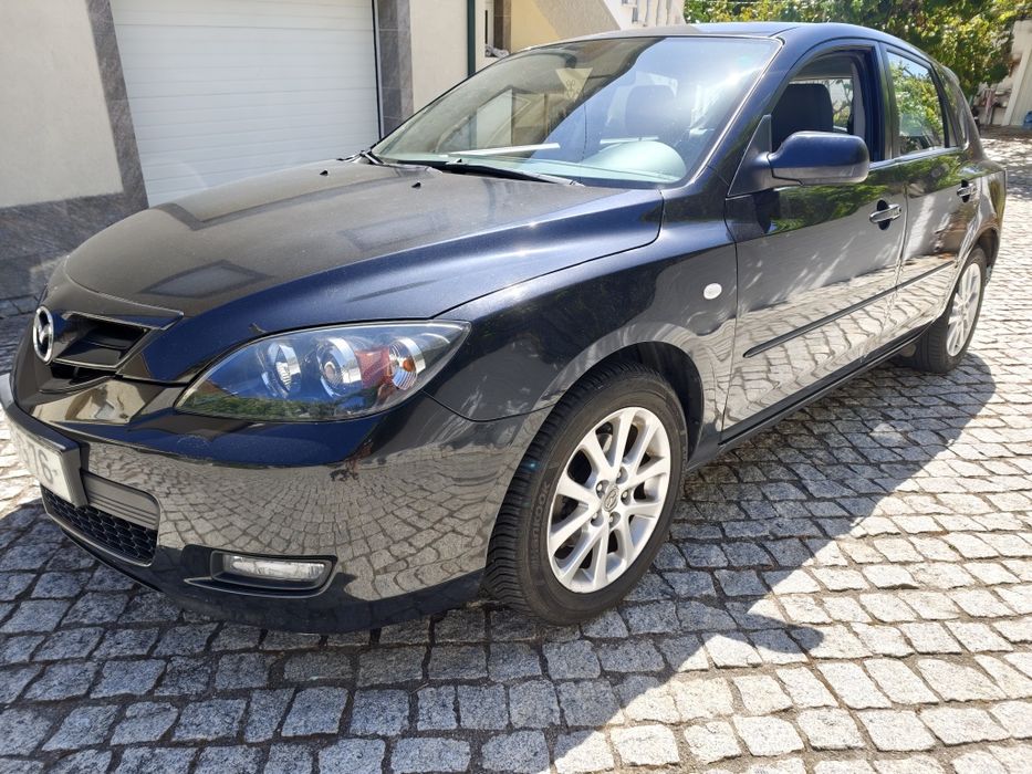 Mazda 3 1.6 hatchback diesel