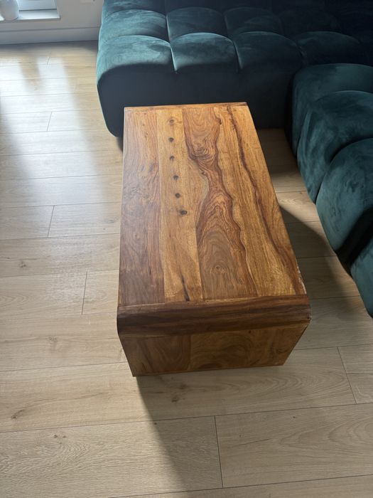 Stolik kawowy 100 cm Sheesham