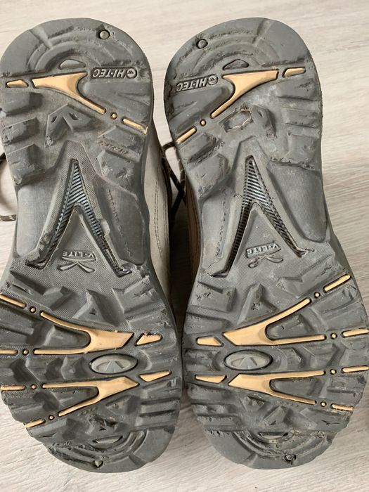 Buty trekingowe damskie