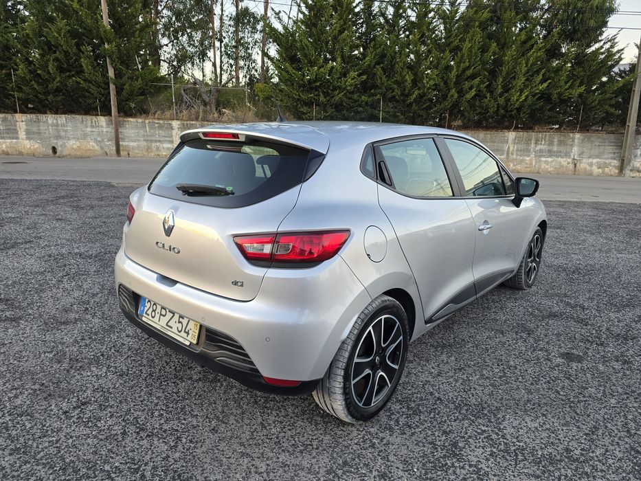 Renault Clio IV 1.5 dci 90cv — photo 4
