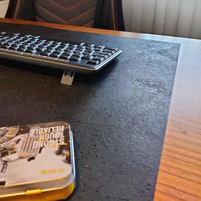 Tapete de secretária - Cortiça