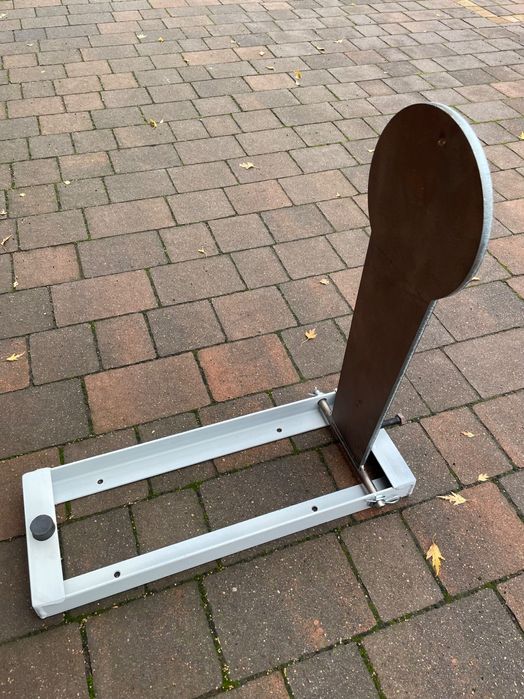 Popper poper strzelecki strzelbowy Duży