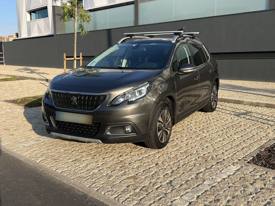 Peugeot 2008 1.2 PureTech Allure EAT6