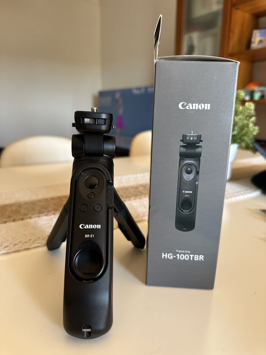 Tripod grip HG-100TBR Canon