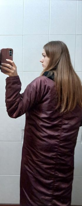 Бомбер подовжений