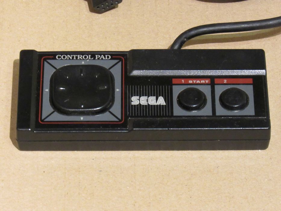 Sega Master System comando original modelo 3020 #1