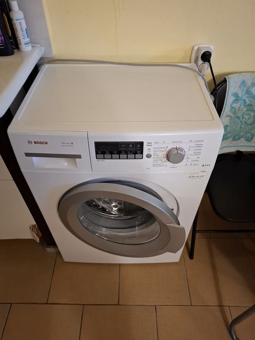 Пральна машина Bosch 6 в ідеальному стані без дефектів
