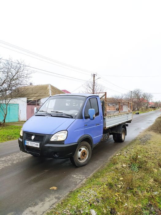 Продам газель дизель борт тент