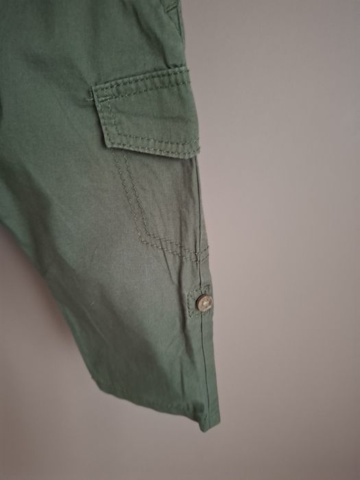 Zestaw bluza i spodnie Coccodrillo H&M rozm. 74