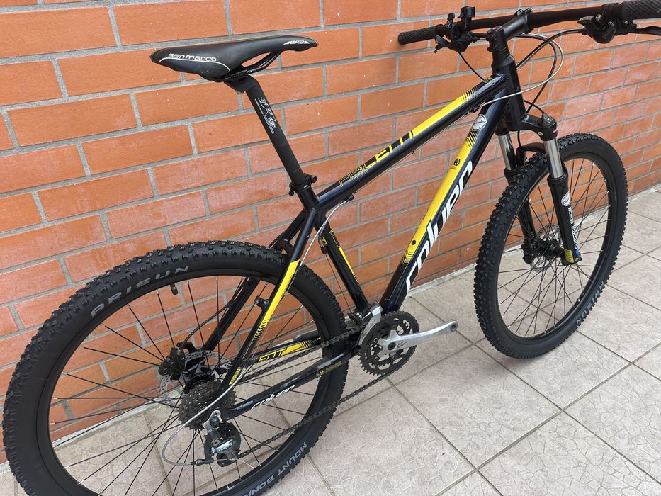 Bicicleta btt roda 27,5 Coluer ascent
