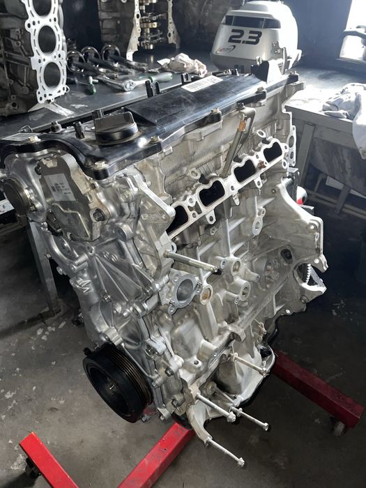 Двигатель Toyota A25Afks