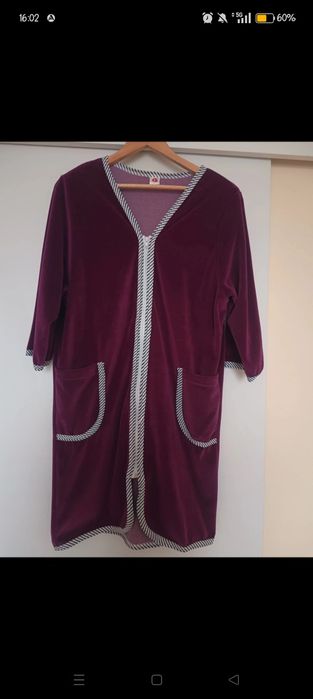 Szlafrok podomka damski rozm L