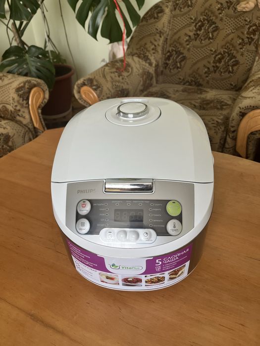 Мультиварка Philips