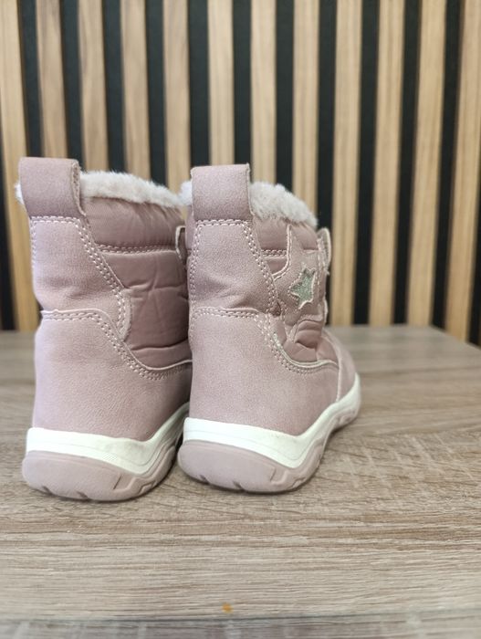 Buty zimowe śniegowce