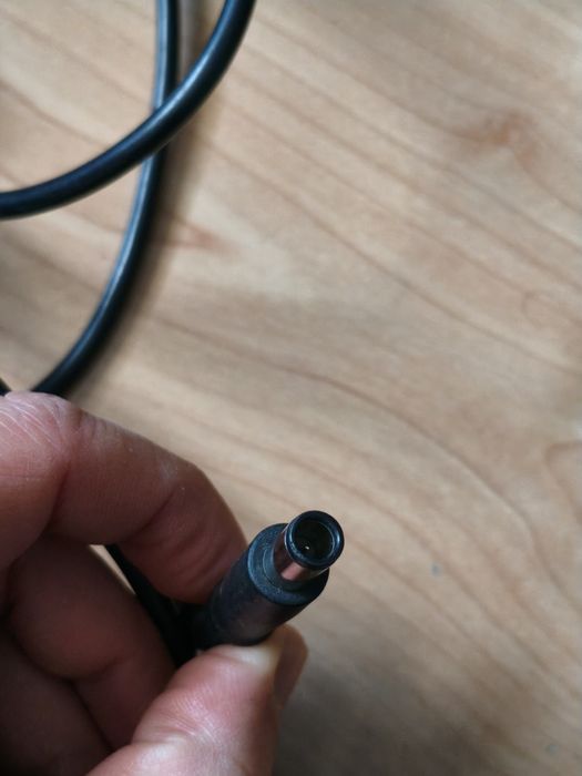 Carregador HP Original 90W para portátil como novo