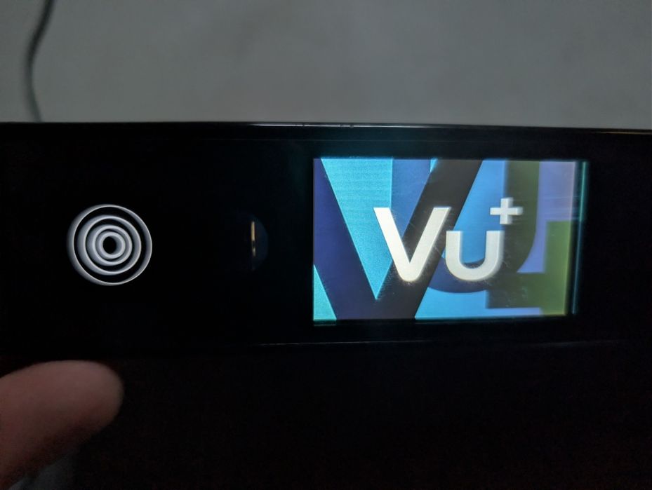 Vu+ UNO 4K SE satélite